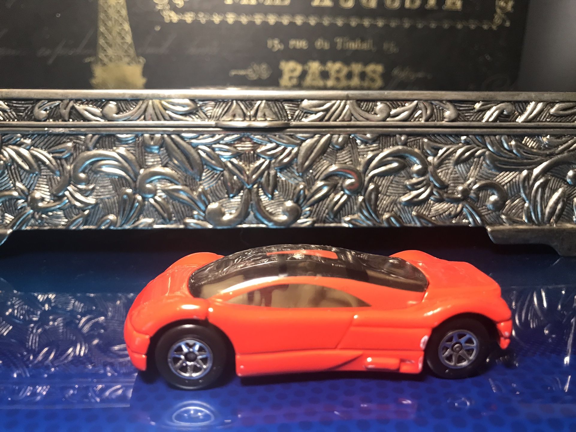 Vintage Hot Wheels 1995 Audi Avus Quattro