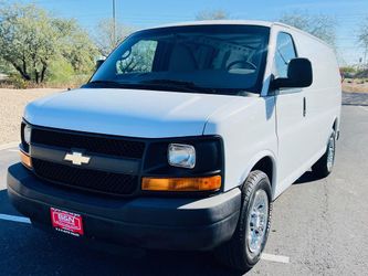 2010 Chevrolet Express 1500