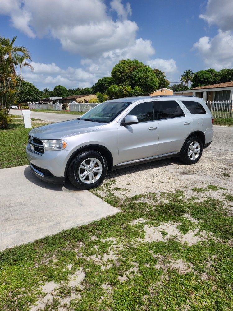2012 Dodge Durango