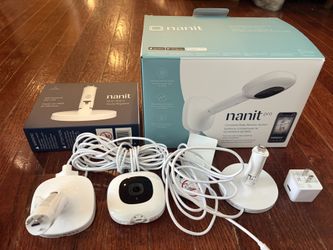Nanit Pro Camera