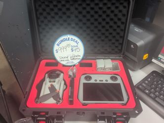 Bundle drone