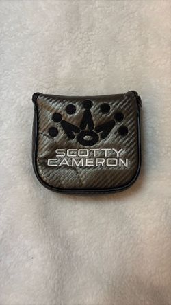 Scotty Cameron Putter Cover