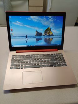 Laptop Lenovo IdeaPad 330 15.6" AMD Radeon A9