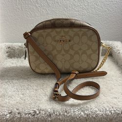 Coach Cross Body Purse