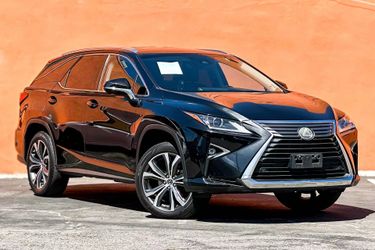 2018 Lexus RX350L, clean title in hand, excellent condition