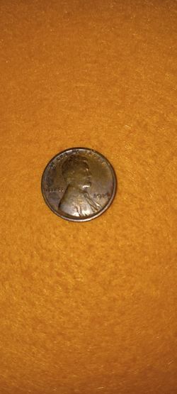 1914 Penny 
