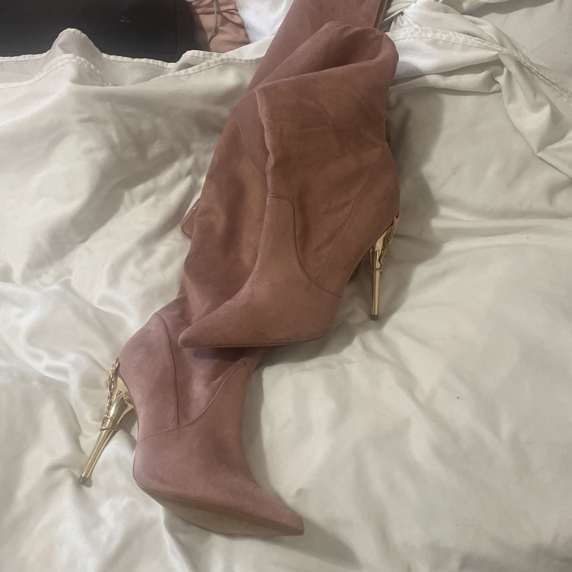 Thigh High Boots