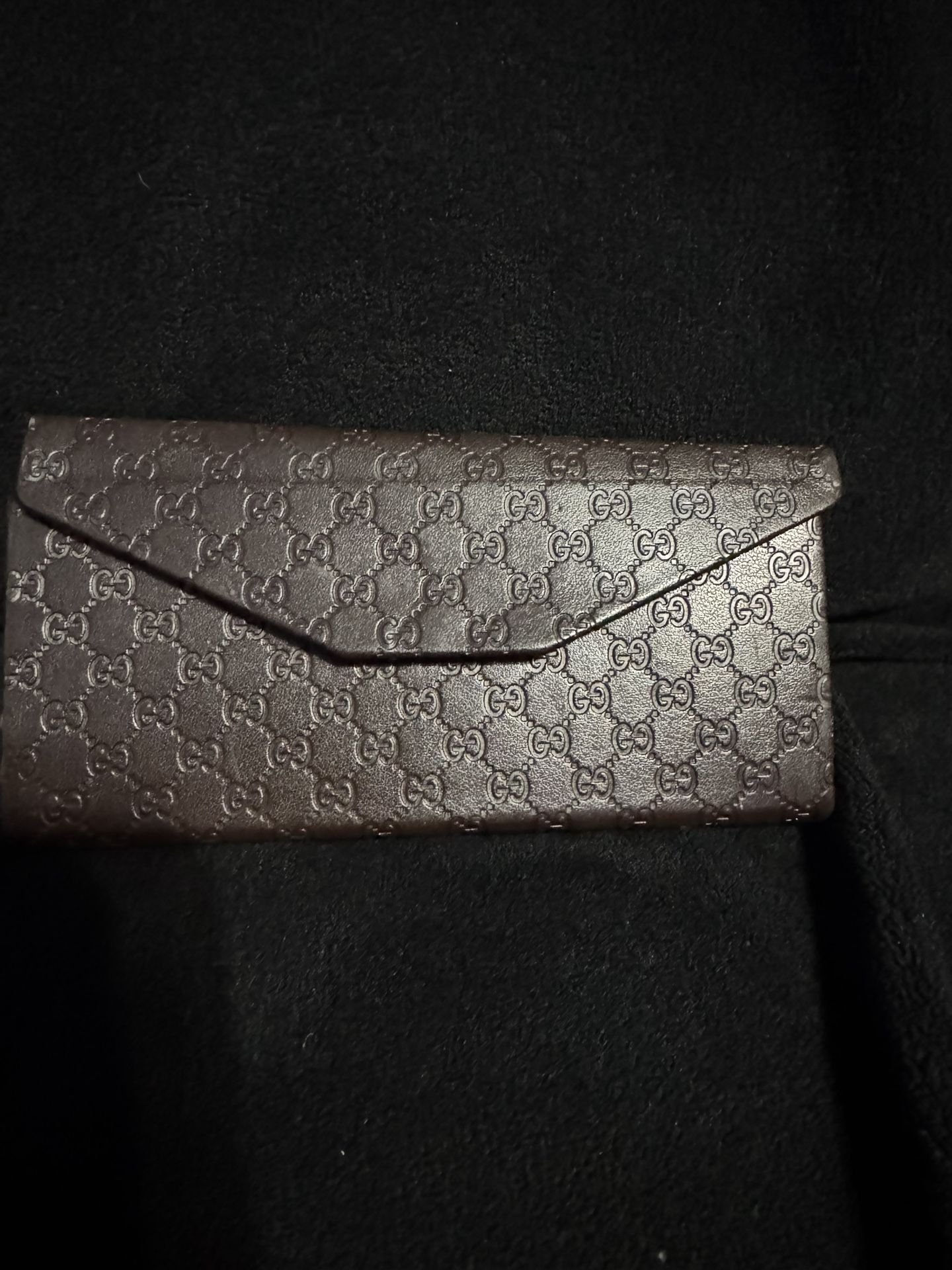 Vintage Gucci Sunglass Case