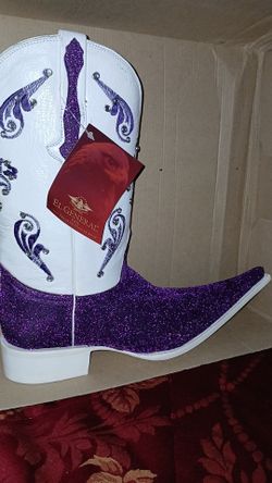 Bota Picuda