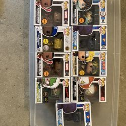 Funko Pop Chase