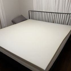Ling Size Mattress Topper