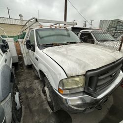 2004 Ford F-450