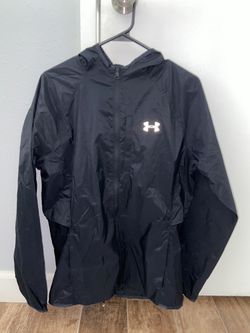 UA Run Storm Lightweight Windbreaker