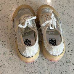 Vans 8 1/2
