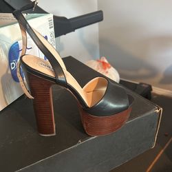 Steve Madden High Sandal