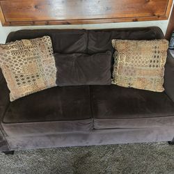 Couch And Love Seat