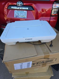Used printer
