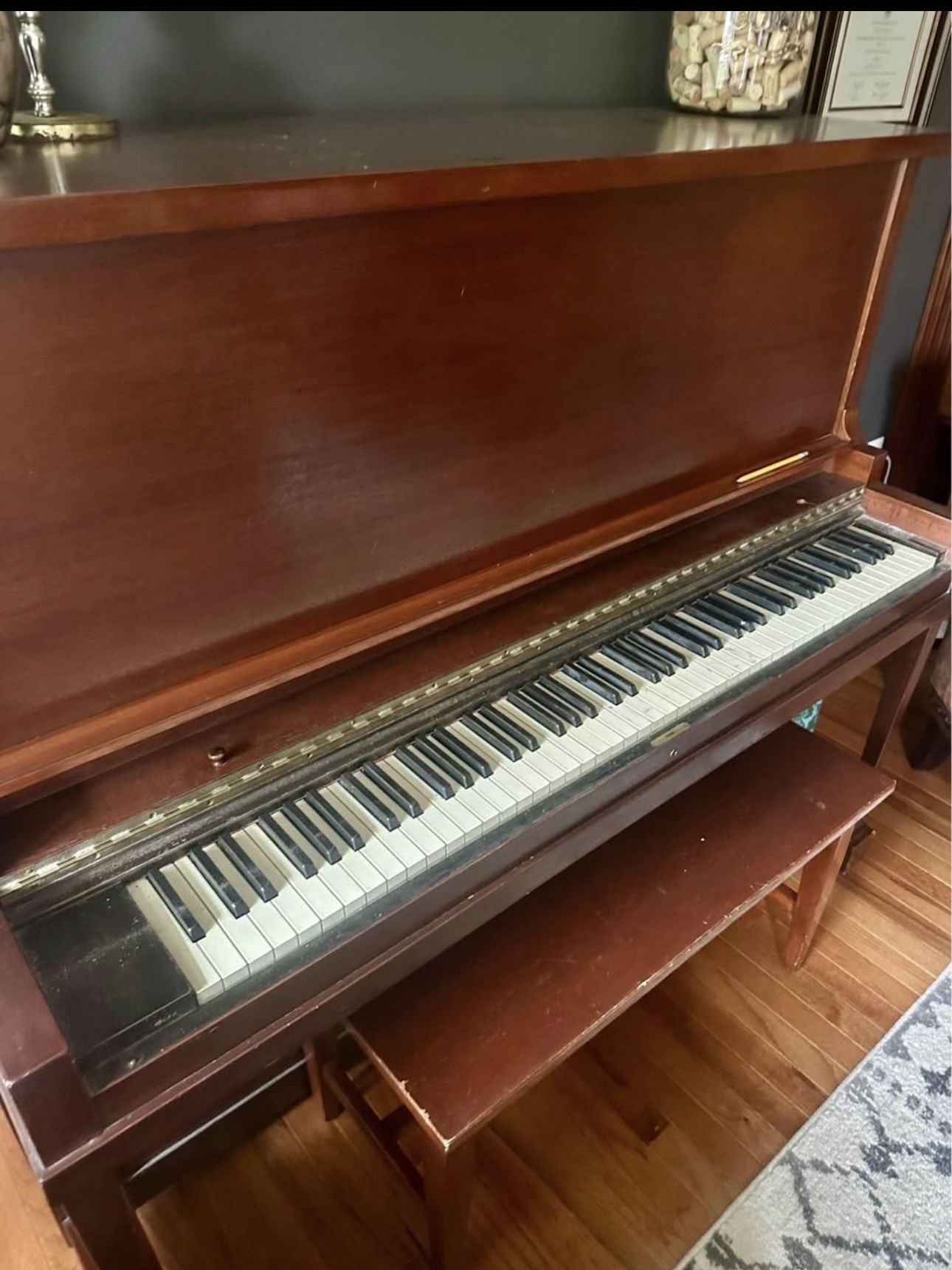 FREE Upright piano
