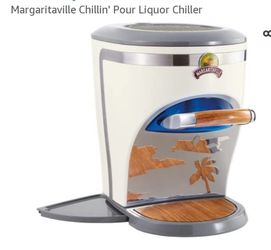 Margaritaville Liquor Chiller