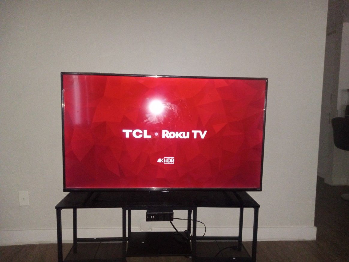 TLC Roku Tv 55 Inch