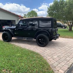 2018 Jeep Wrangler