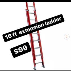 16 Ft Ladder