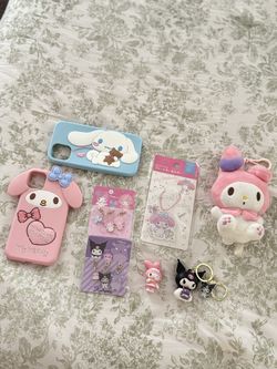 🌷 Variation Sanrio Collectibles 🌷