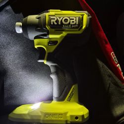 Ryobi Impact Driver 1/4