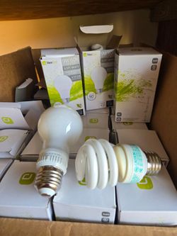 Home light bulbs