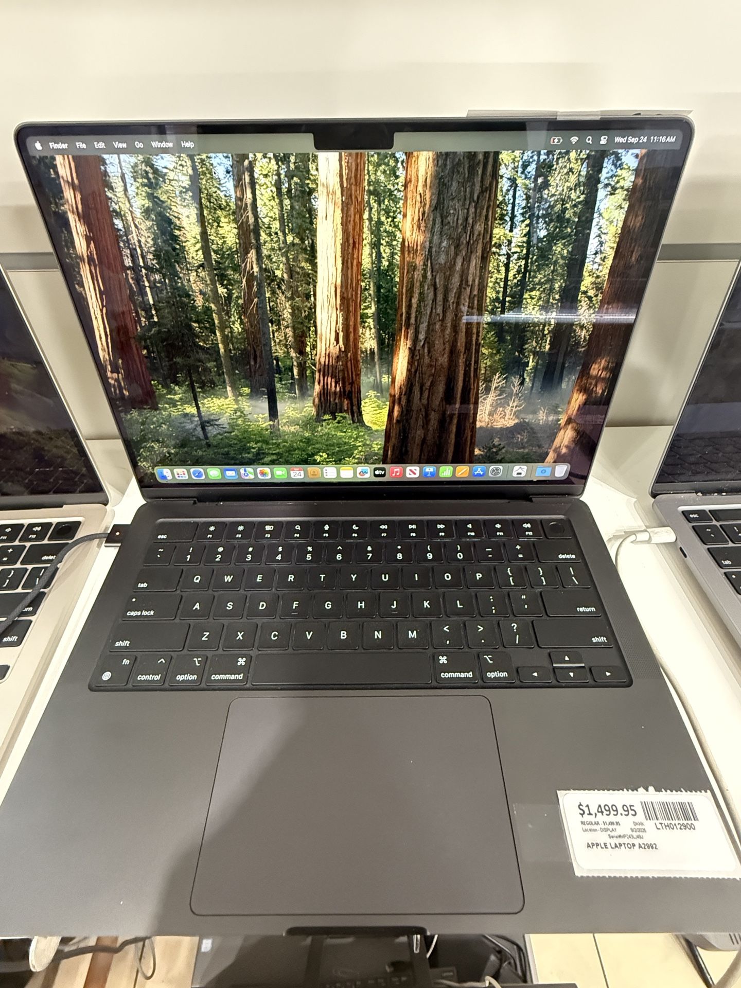 Apple MacBook (M3) Pro