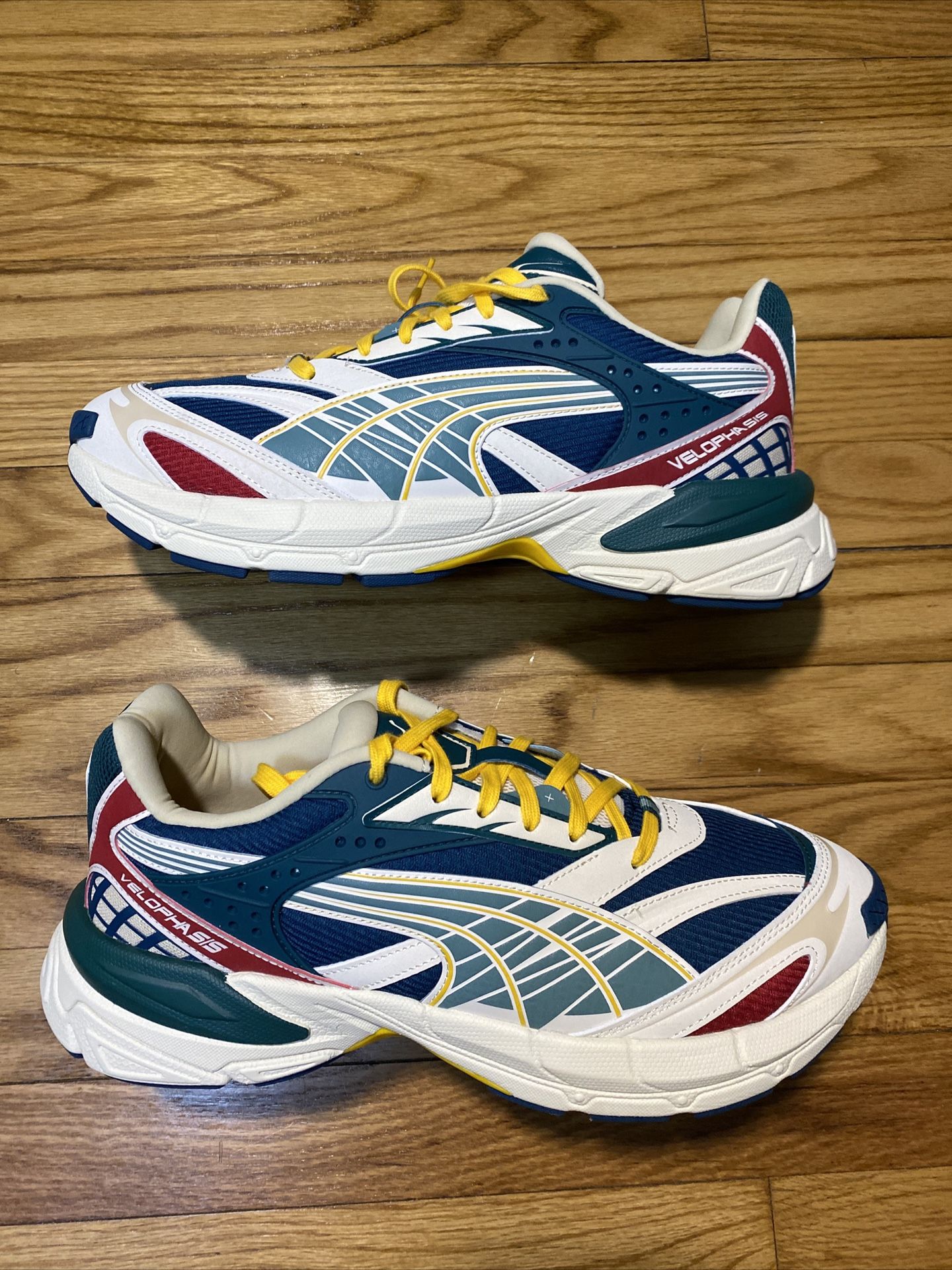 PUMA VELOPHASIS UNDERDOGS Men’s Sz 12 New No Box!