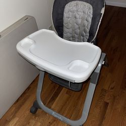 Ingenuity 4 In 1 High Chair 
