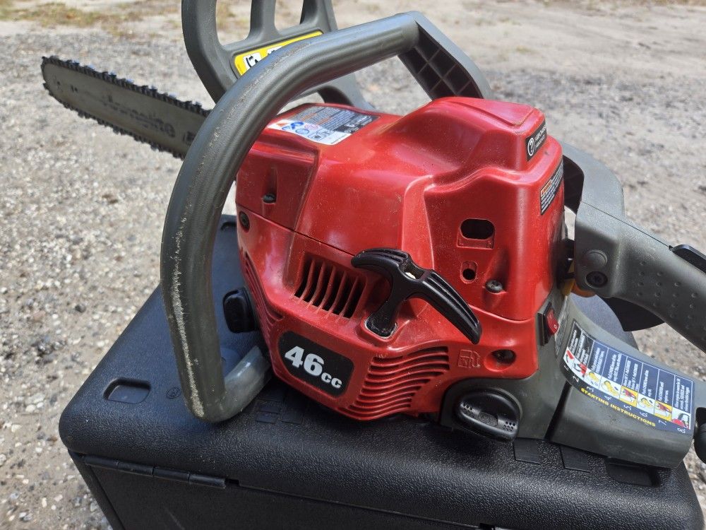 Homelite Chain Saw