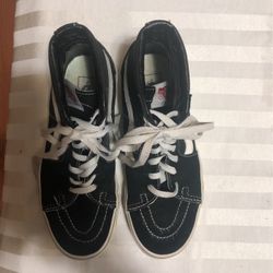 Vans Shoes 6 Us Men ,7.5 Us Women 