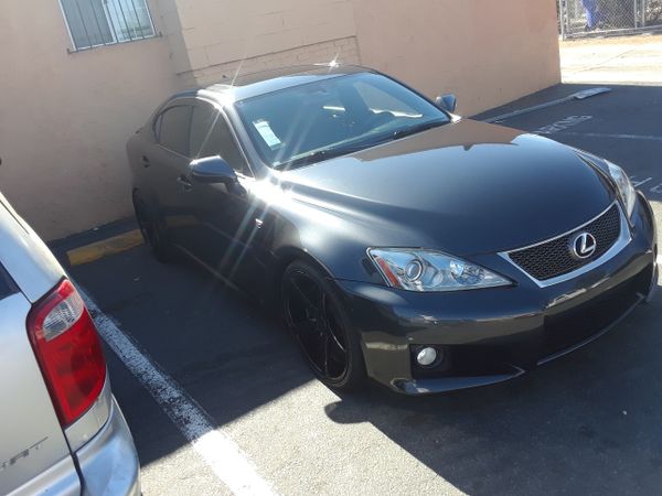 Lexus Isf For Sale In Los Angeles Ca Offerup