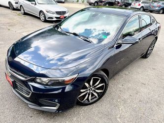 2016 Chevrolet Malibu