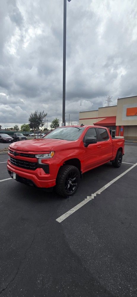 2023 Chevrolet Silverado
