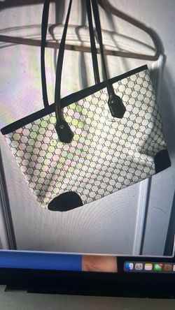 Purse And Matching Wallet