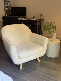 Armchair - boucle