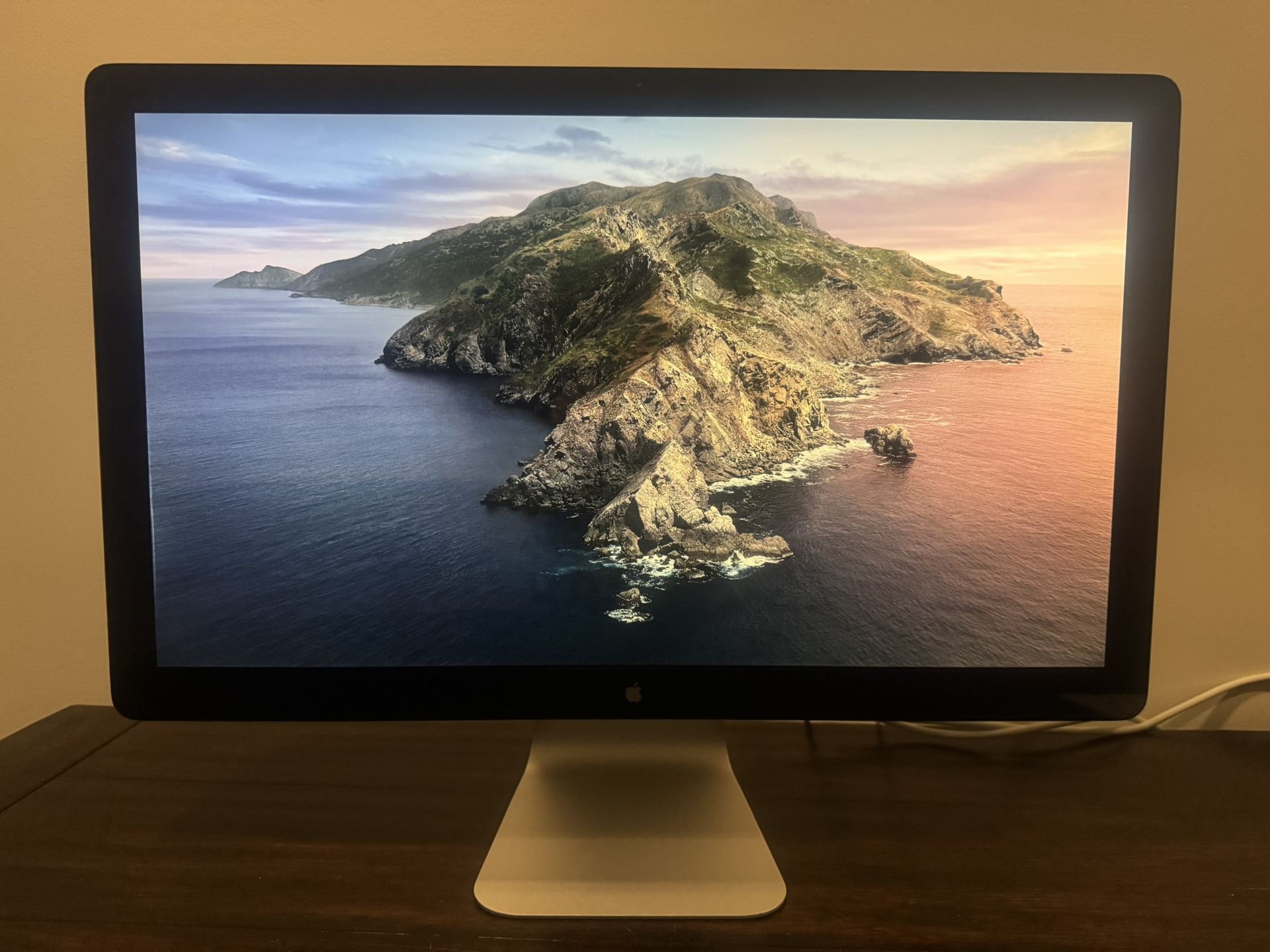 Apple 27” Thunderbolt Display