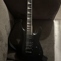 Guitar- Jackson Dinky Arch Top JS32 DKA