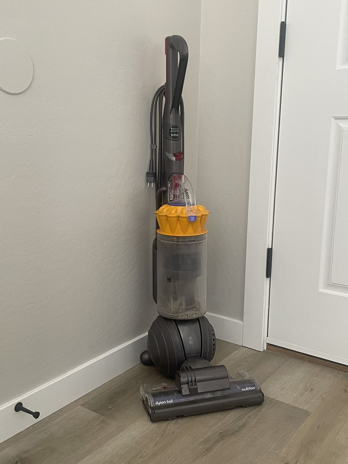 Dyson Vacuum