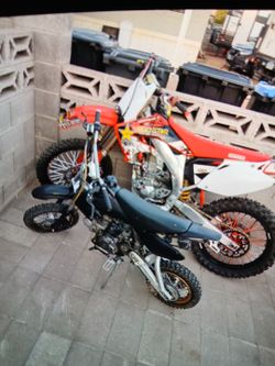 Pitbike110cc