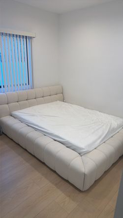 Soft Luxury Bed Frame