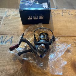 BK1000 Fresh Water Reel