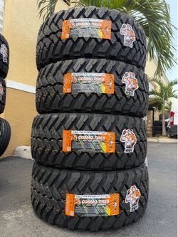 Set Cosmo LT 305 55 R20