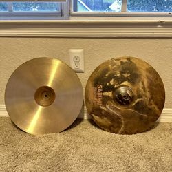 Sabian Apolo Hats 16”