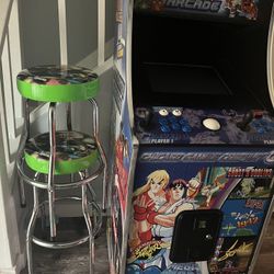 Chicago Gaming arcade 