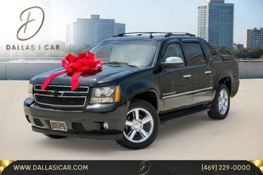 2012 Chevrolet Avalanche
