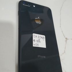 iphone 8 Plus 256gb Factory Unlocked 